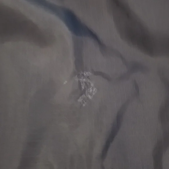 First Down Large Blue Windbreaker - Picture 9 of 13